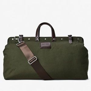 Line of Trade Weekender No.0312 Durable Canvas Bag Tote Framed Satchel